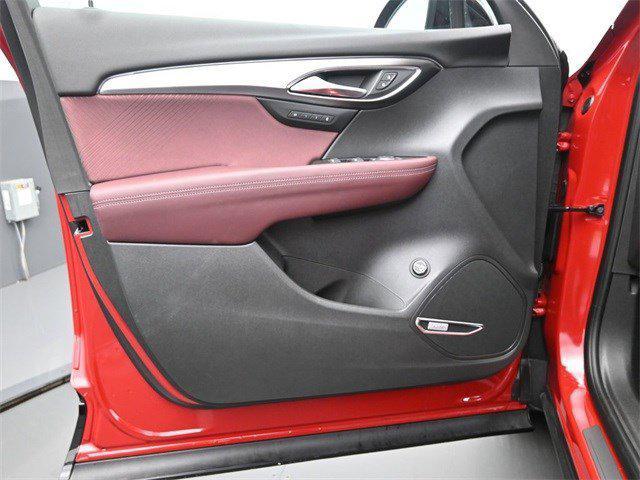 new 2025 Buick Envision car, priced at $43,735