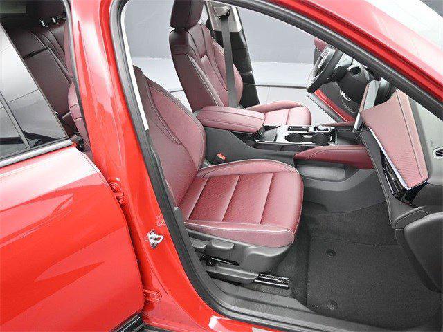 new 2025 Buick Envision car, priced at $43,735