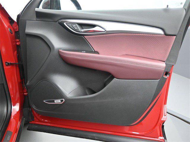new 2025 Buick Envision car, priced at $43,735
