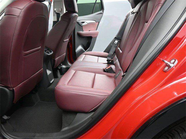 new 2025 Buick Envision car, priced at $43,735