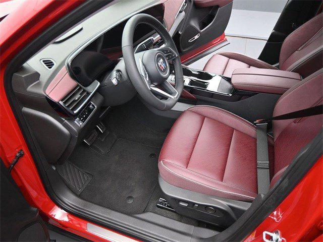 new 2025 Buick Envision car, priced at $43,735