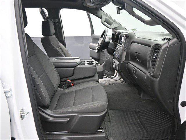 used 2023 Chevrolet Silverado 1500 car, priced at $35,769