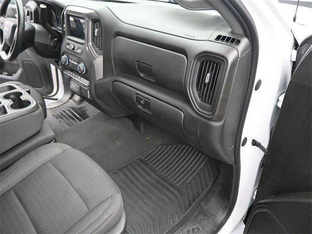 used 2023 Chevrolet Silverado 1500 car, priced at $35,769