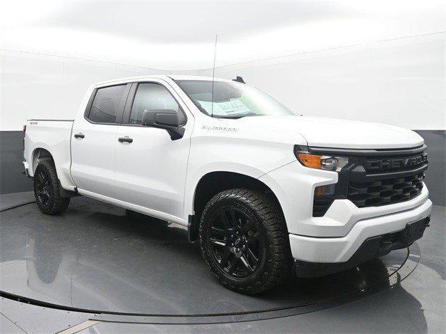 used 2023 Chevrolet Silverado 1500 car, priced at $35,769