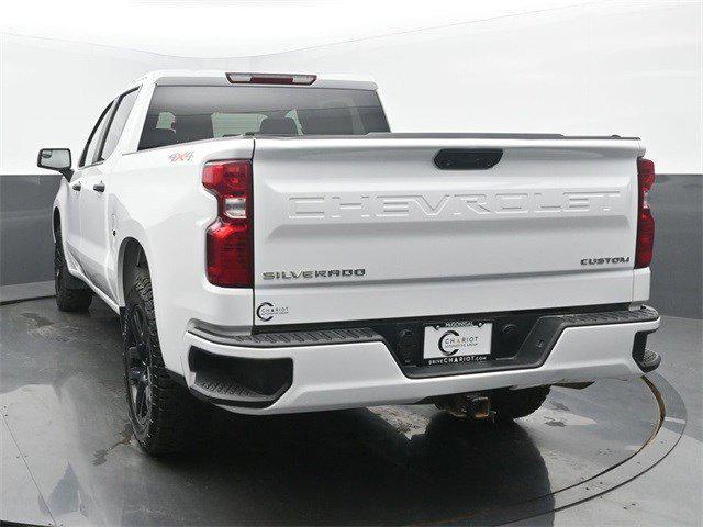 used 2023 Chevrolet Silverado 1500 car, priced at $35,769