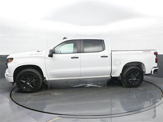used 2023 Chevrolet Silverado 1500 car, priced at $35,769