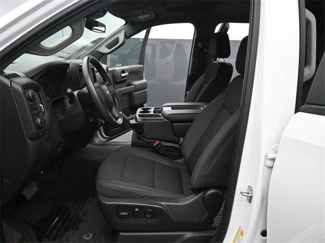 used 2023 Chevrolet Silverado 1500 car, priced at $35,769