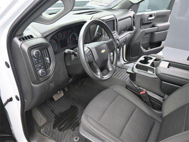 used 2023 Chevrolet Silverado 1500 car, priced at $35,769