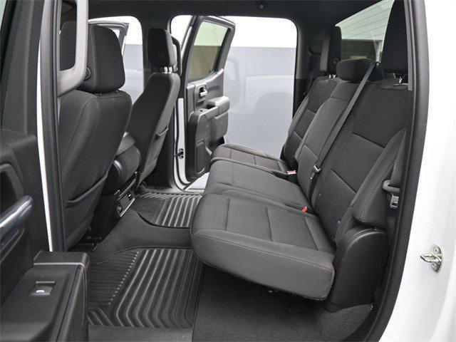 used 2023 Chevrolet Silverado 1500 car, priced at $35,769