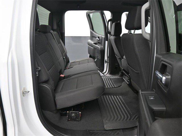 used 2023 Chevrolet Silverado 1500 car, priced at $35,769