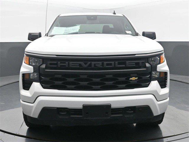 used 2023 Chevrolet Silverado 1500 car, priced at $35,769