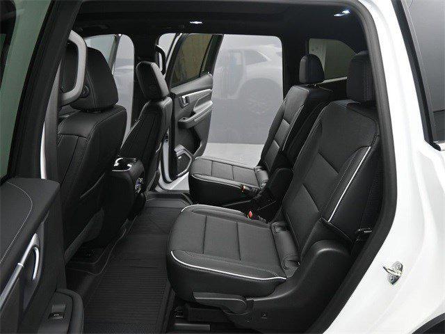 new 2026 Buick Enclave car, priced at $54,654