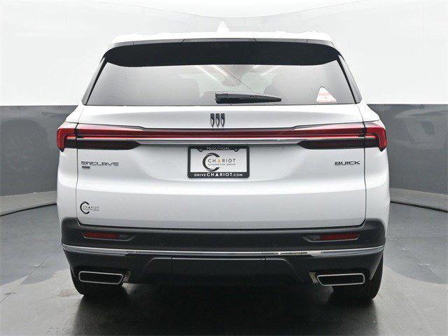 new 2026 Buick Enclave car, priced at $54,654