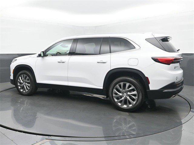 new 2026 Buick Enclave car, priced at $54,654