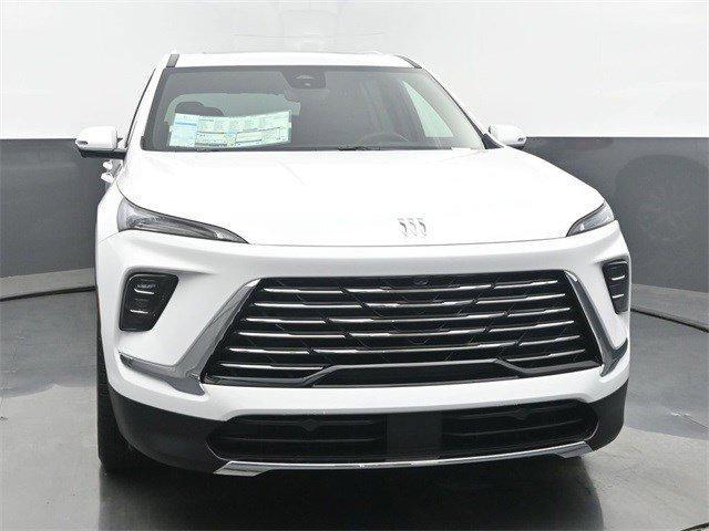 new 2026 Buick Enclave car, priced at $54,654