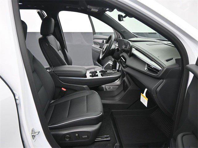 new 2026 Buick Enclave car, priced at $54,654