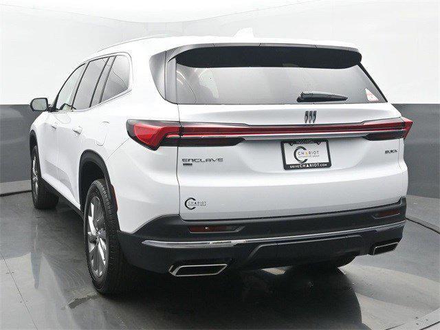 new 2026 Buick Enclave car, priced at $54,654