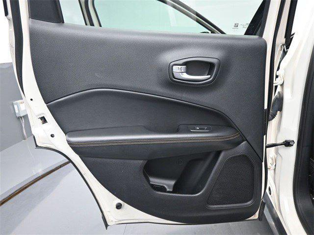 used 2018 Jeep Compass car, priced at $14,330