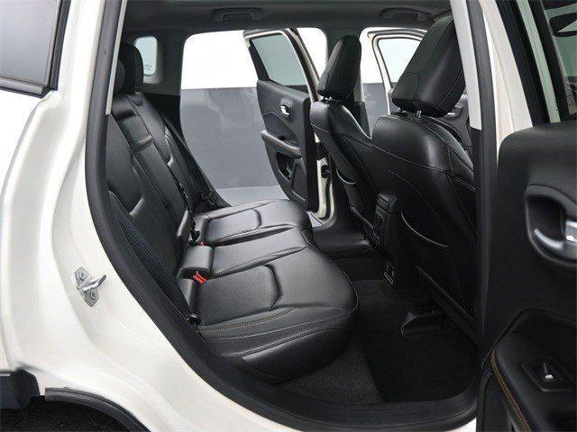 used 2018 Jeep Compass car, priced at $14,330