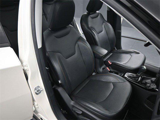 used 2018 Jeep Compass car, priced at $14,330