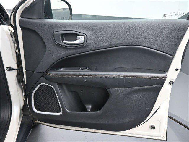 used 2018 Jeep Compass car, priced at $14,330