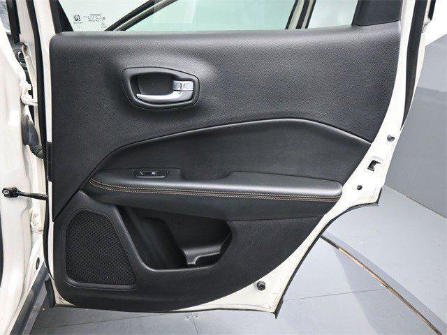 used 2018 Jeep Compass car, priced at $14,330