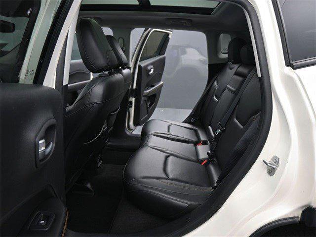 used 2018 Jeep Compass car, priced at $14,330