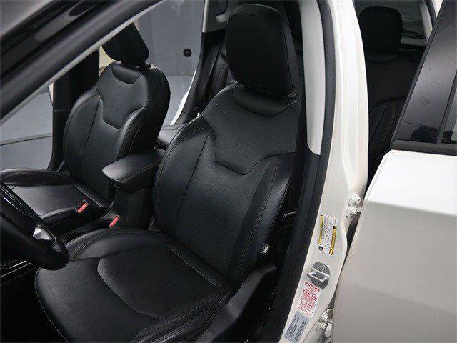 used 2018 Jeep Compass car, priced at $14,330