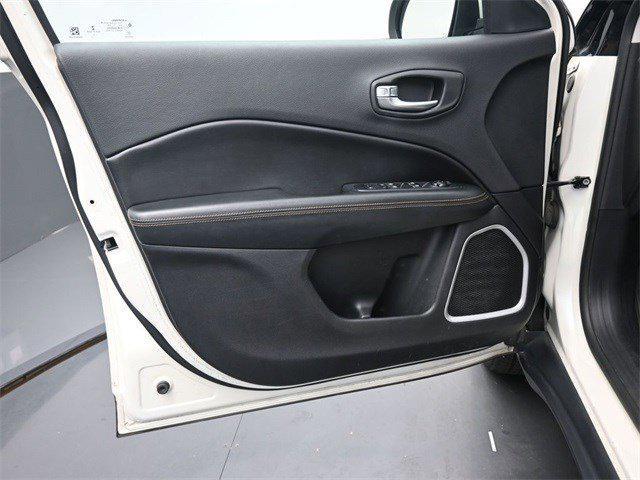 used 2018 Jeep Compass car, priced at $14,330