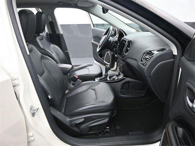 used 2018 Jeep Compass car, priced at $14,330