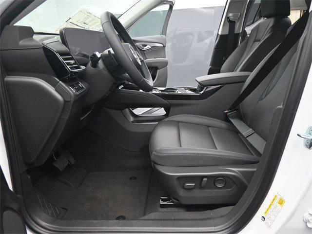 new 2025 Buick Envision car, priced at $40,935