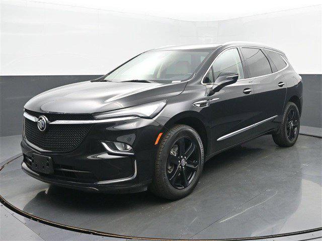 used 2023 Buick Enclave car, priced at $36,478