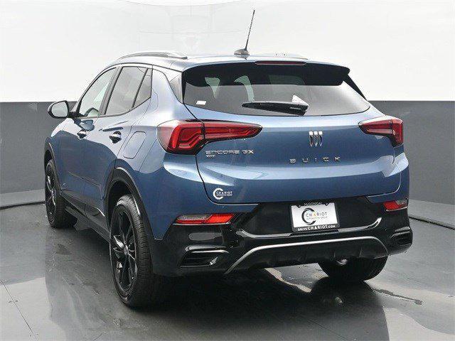 new 2026 Buick Encore GX car, priced at $32,675