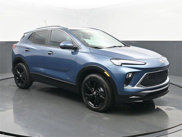 new 2026 Buick Encore GX car, priced at $32,675