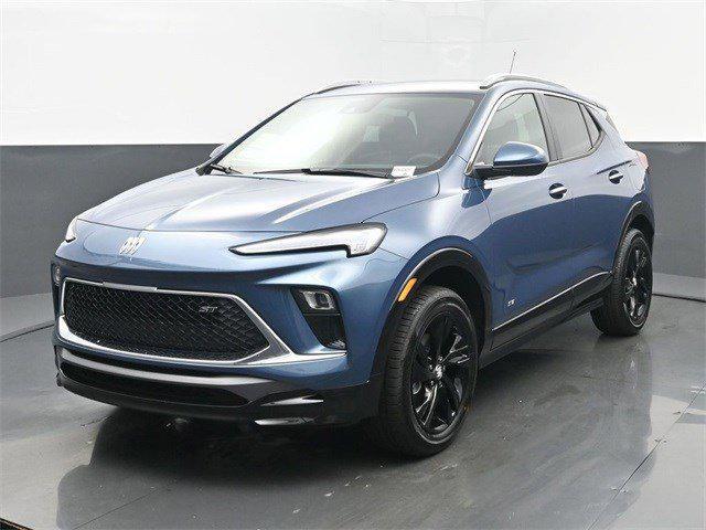 new 2026 Buick Encore GX car, priced at $32,675