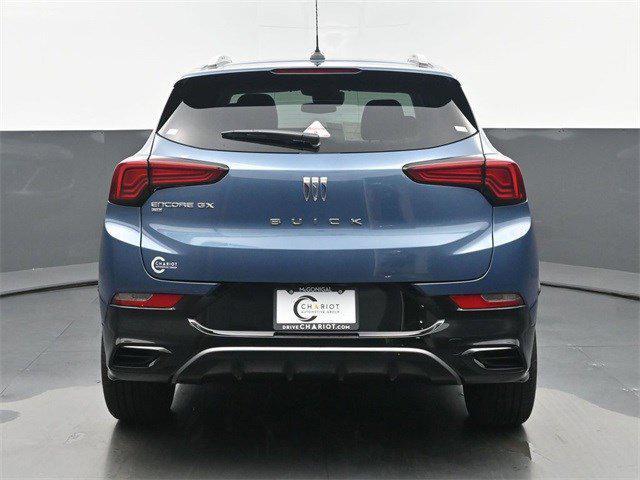 new 2026 Buick Encore GX car, priced at $32,675
