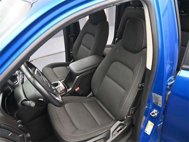 used 2022 GMC Canyon car, priced at $32,616