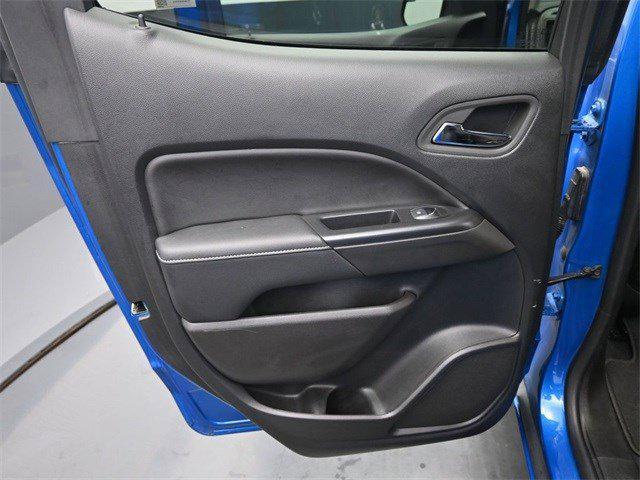 used 2022 GMC Canyon car, priced at $32,616