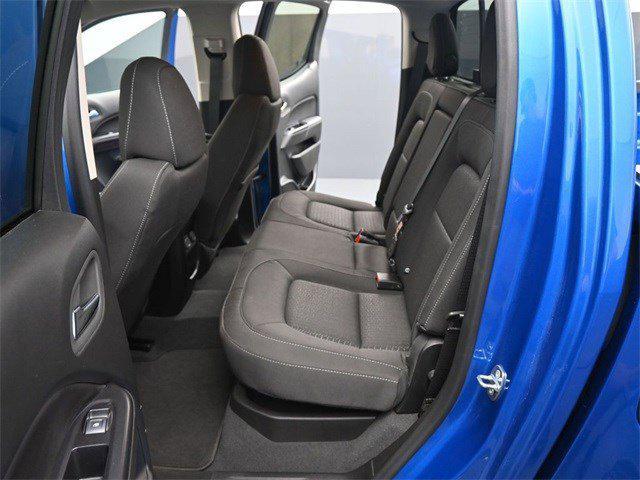 used 2022 GMC Canyon car, priced at $32,616