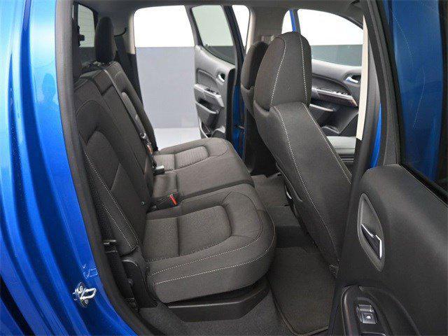 used 2022 GMC Canyon car, priced at $32,616