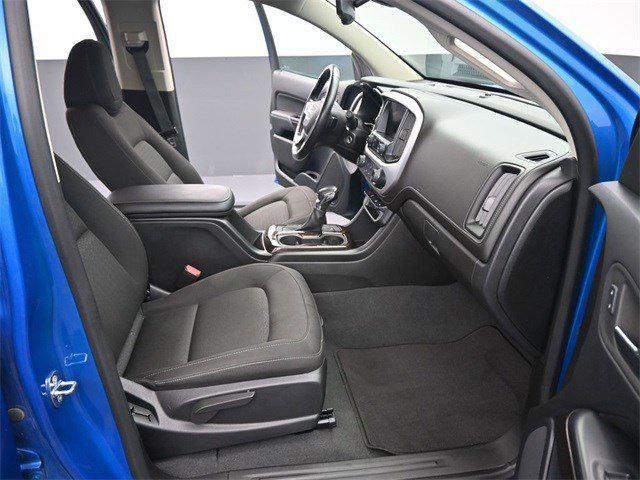 used 2022 GMC Canyon car, priced at $32,616