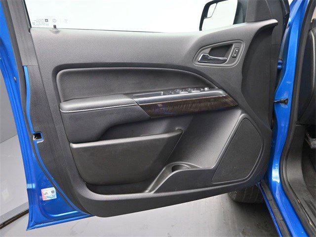used 2022 GMC Canyon car, priced at $32,616