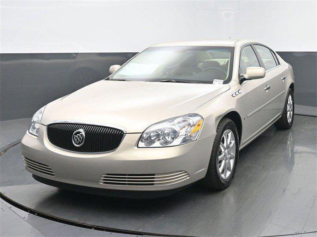 used 2008 Buick Lucerne car, priced at $13,999