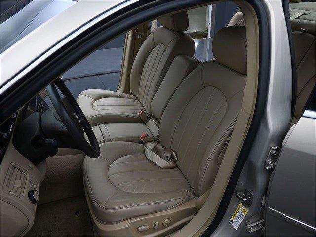 used 2008 Buick Lucerne car, priced at $13,999