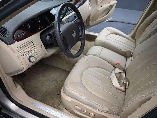 used 2008 Buick Lucerne car, priced at $13,999