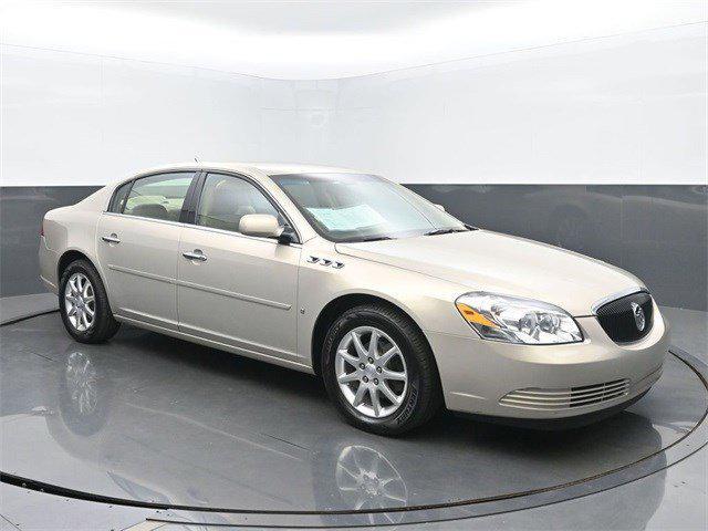 used 2008 Buick Lucerne car, priced at $13,999