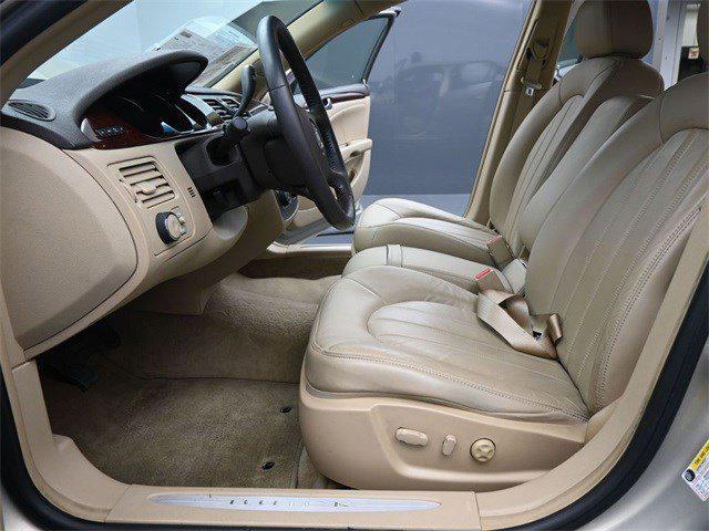 used 2008 Buick Lucerne car, priced at $13,999