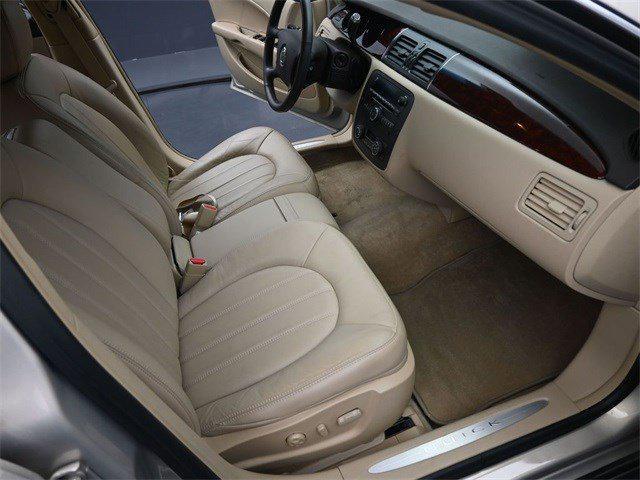 used 2008 Buick Lucerne car, priced at $13,999