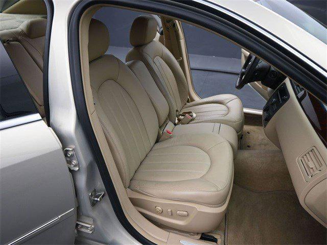 used 2008 Buick Lucerne car, priced at $13,999