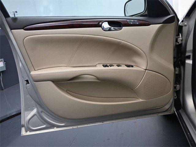 used 2008 Buick Lucerne car, priced at $13,999